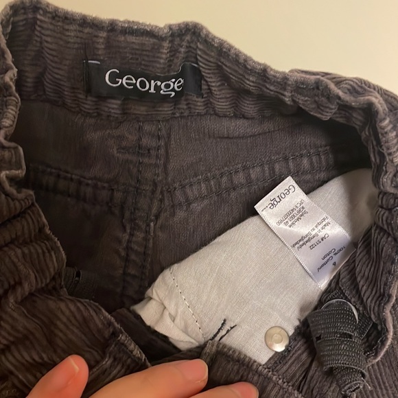 4x boys pants size 5-6 - Picture 5 of 8